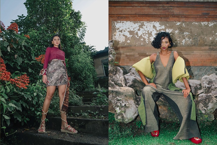 AKSU Rilis Fashion Film yang Terinspirasi dari Suku BaliAga