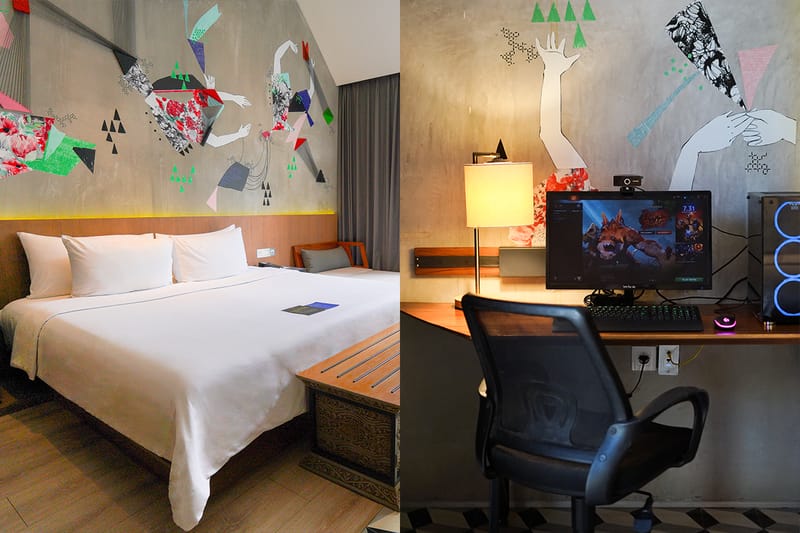 ARTOTEL Sanur Bali Hadirkan Experience "Gamers Asylum" di Hotel