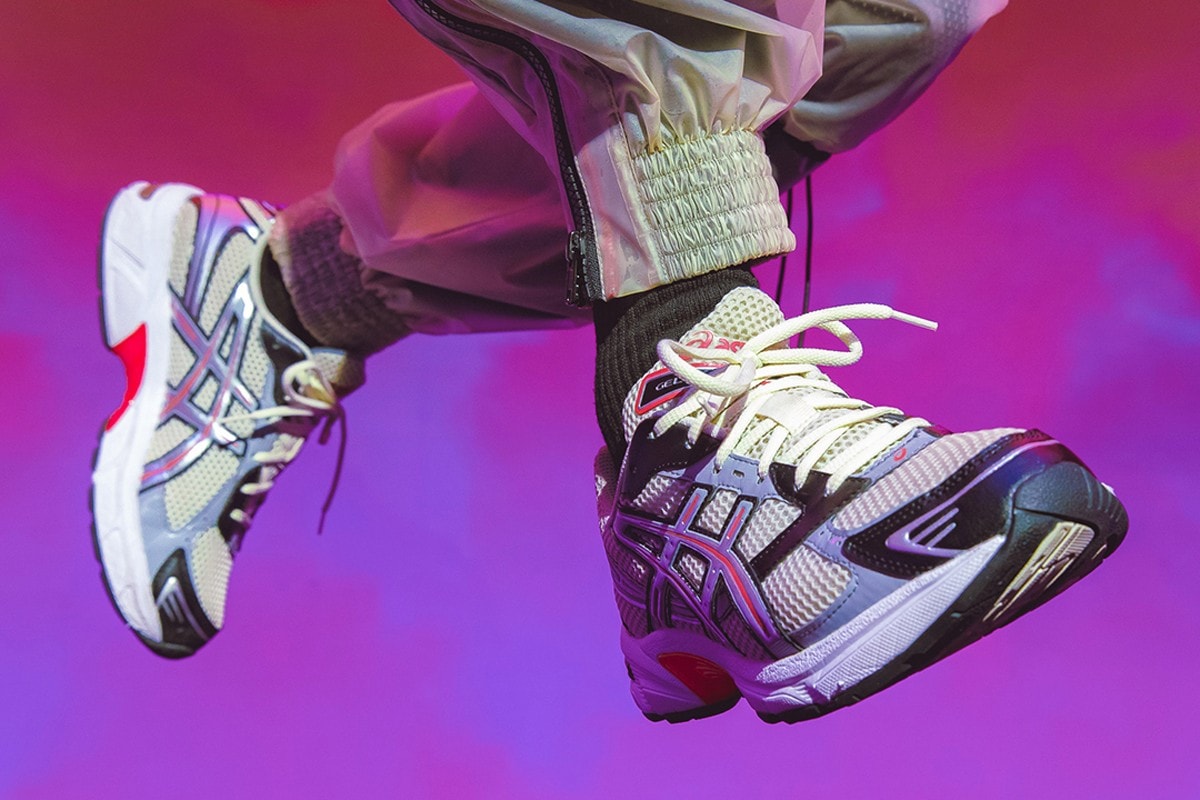 ASICS Eksplorasi Creative Momentum dalam Campaign “Always In Motion”