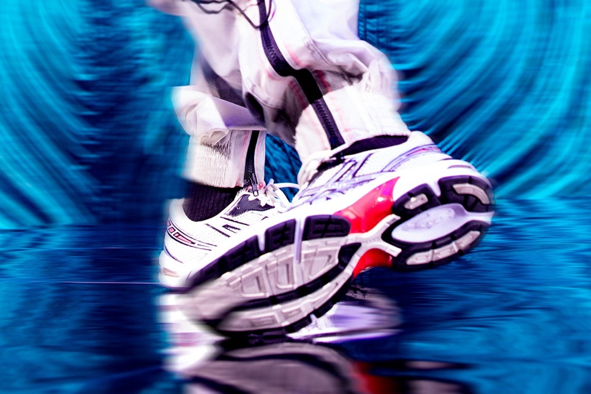 ASICS Eksplorasi Creative Momentum dalam Campaign “Always In Motion”