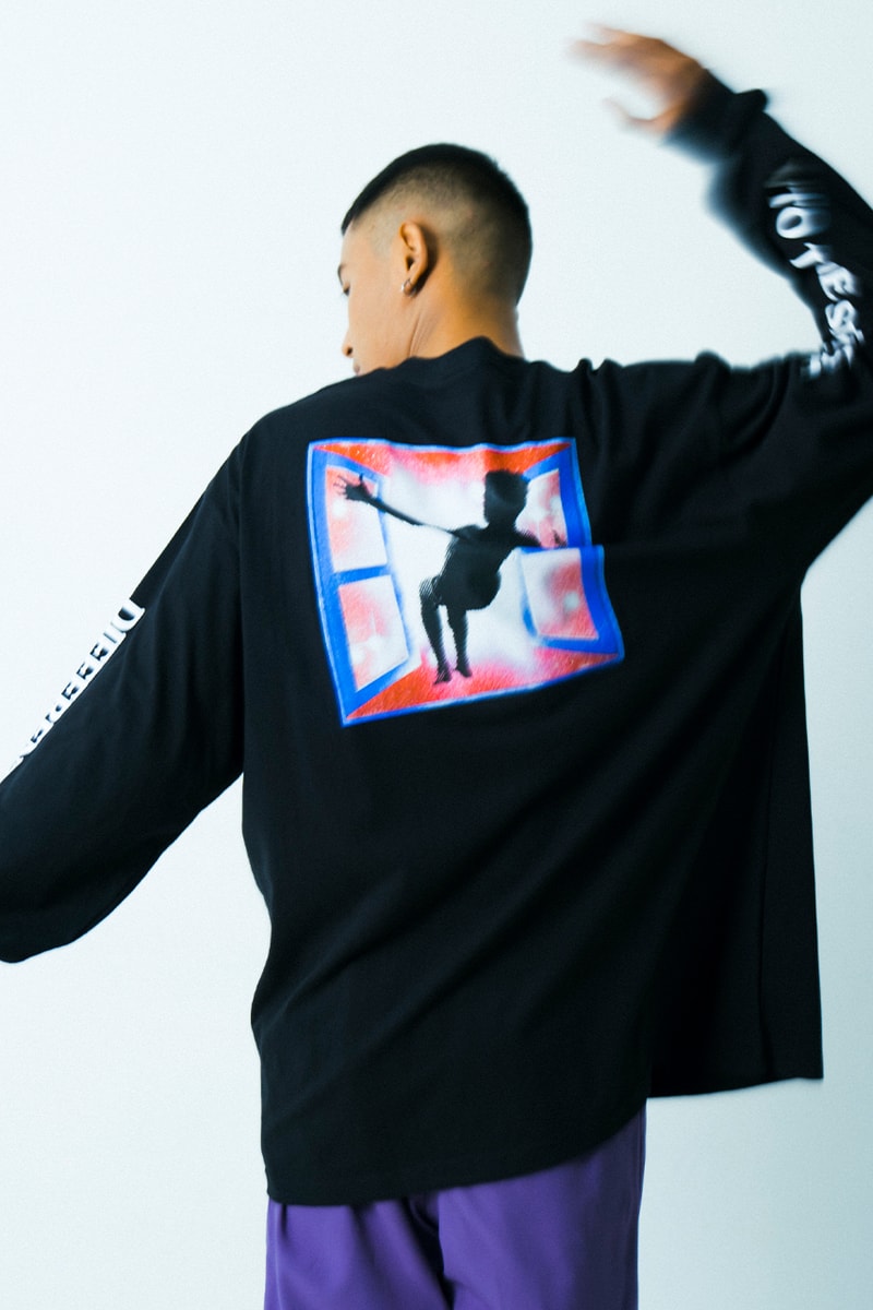 Based Club Angkat Internet Culture lewat Final Drop Koleksi "Vogue Vivant"