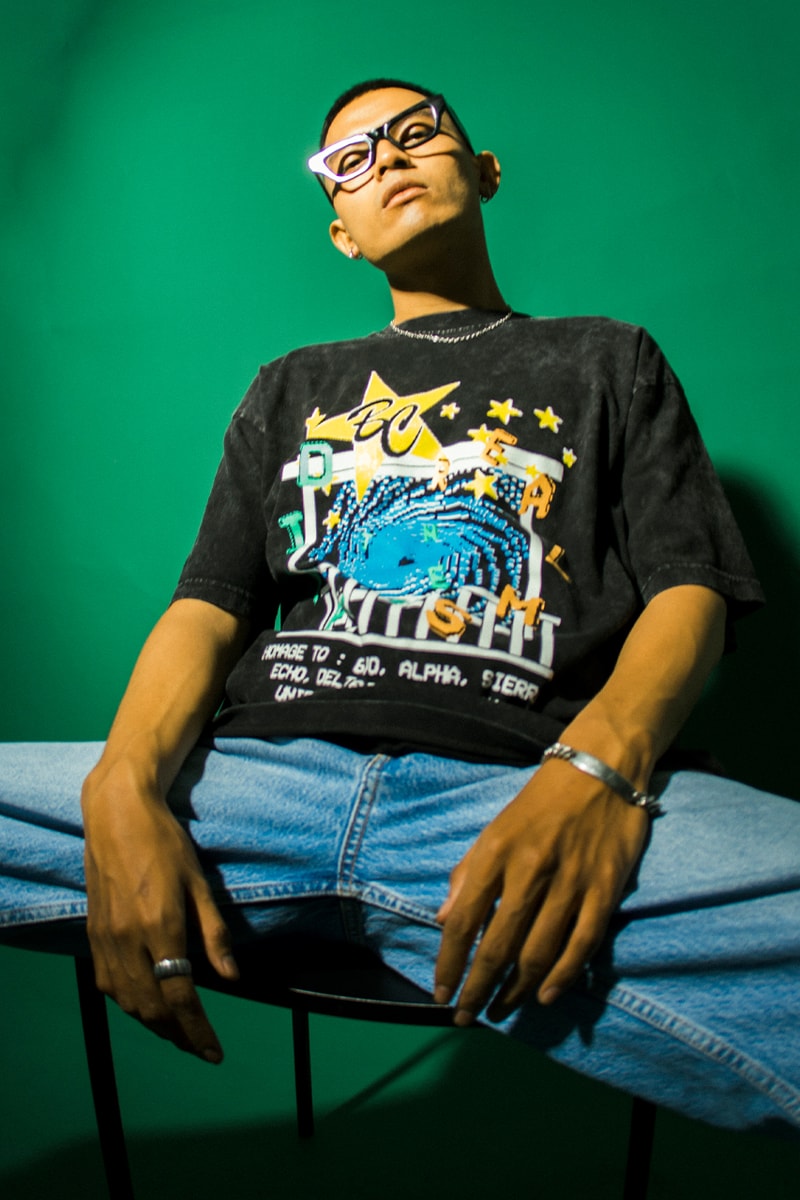 Based Club Angkat Internet Culture lewat Final Drop Koleksi "Vogue Vivant"