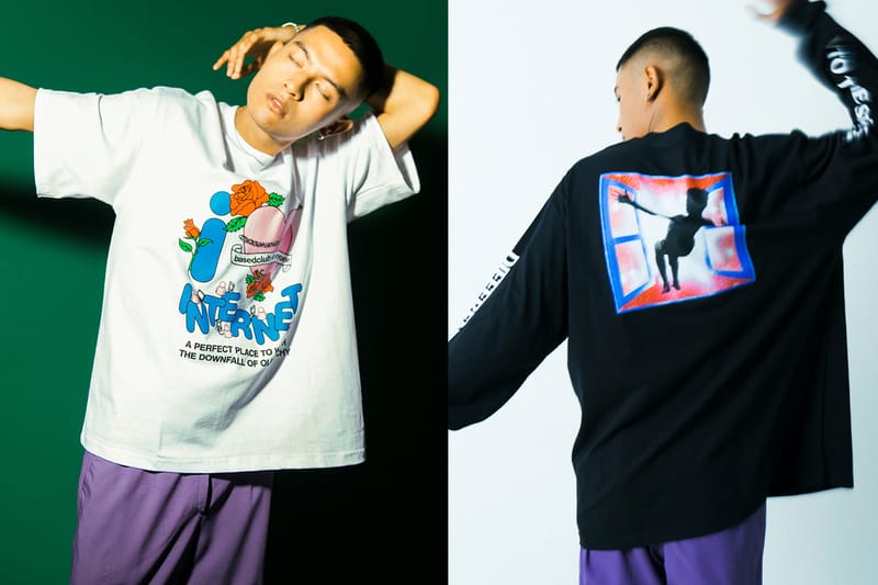 Based Club Angkat Internet Culture lewat Final Drop Koleksi "Vogue Vivant"