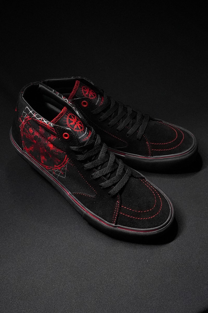 Burgerkill dan Saint Barkley Luncurkan Trilogi Sneakers yang Hadir dalam Box Set Eksklusif
