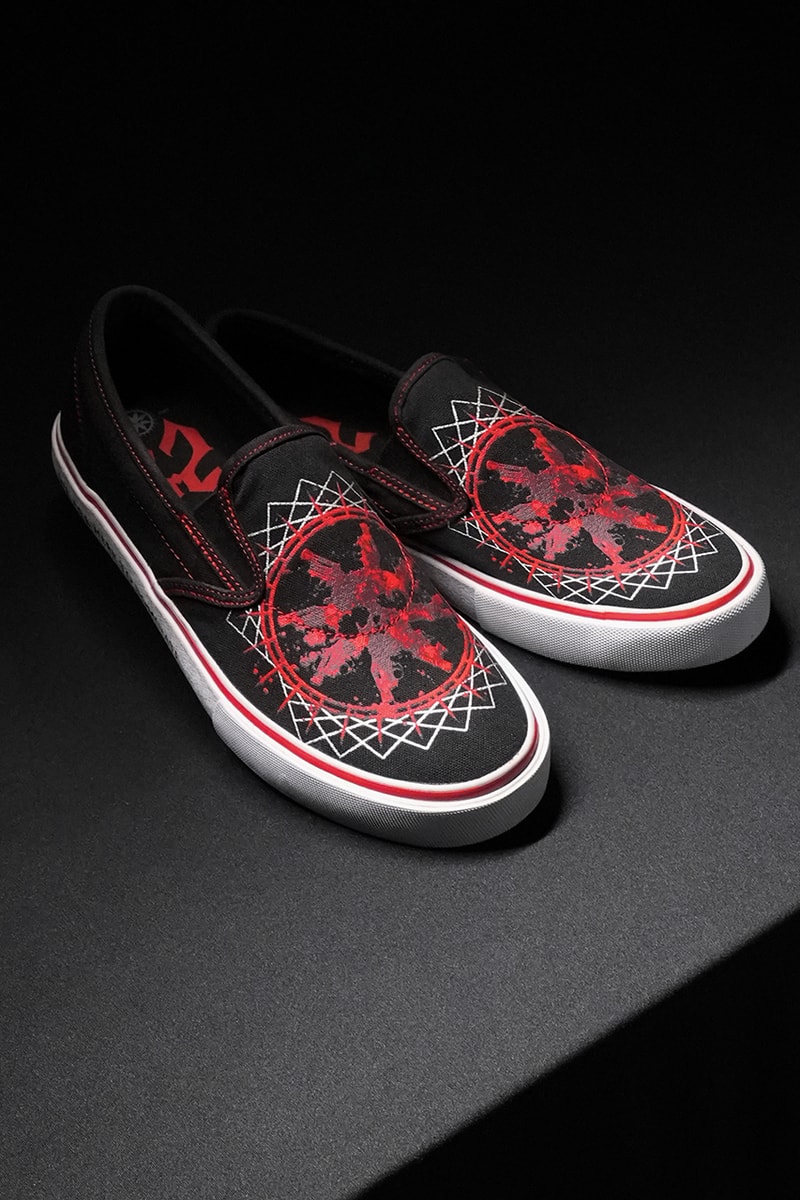 Burgerkill dan Saint Barkley Luncurkan Trilogi Sneakers yang Hadir dalam Box Set Eksklusif