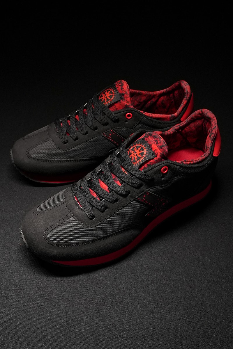 Burgerkill dan Saint Barkley Luncurkan Trilogi Sneakers yang Hadir dalam Box Set Eksklusif