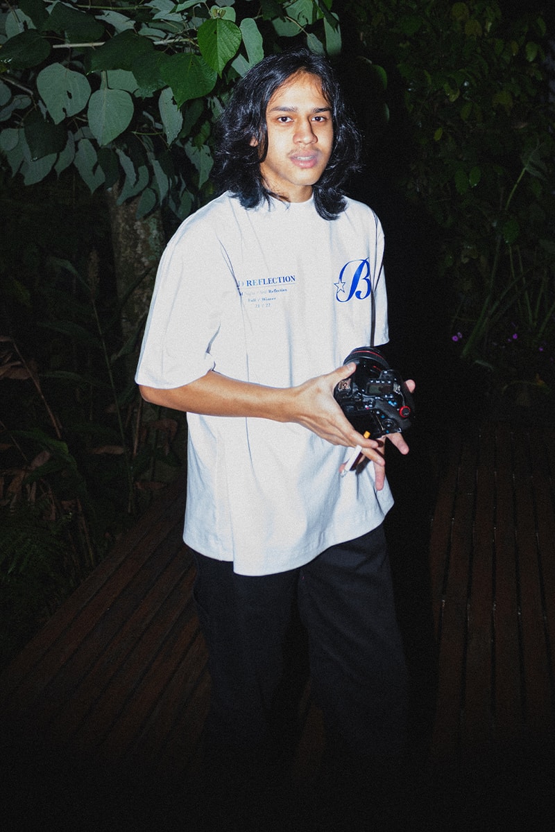 BYSTANDER LAB Rilis Koleksi Fall/Winter 2022, "Cold Reflection"
