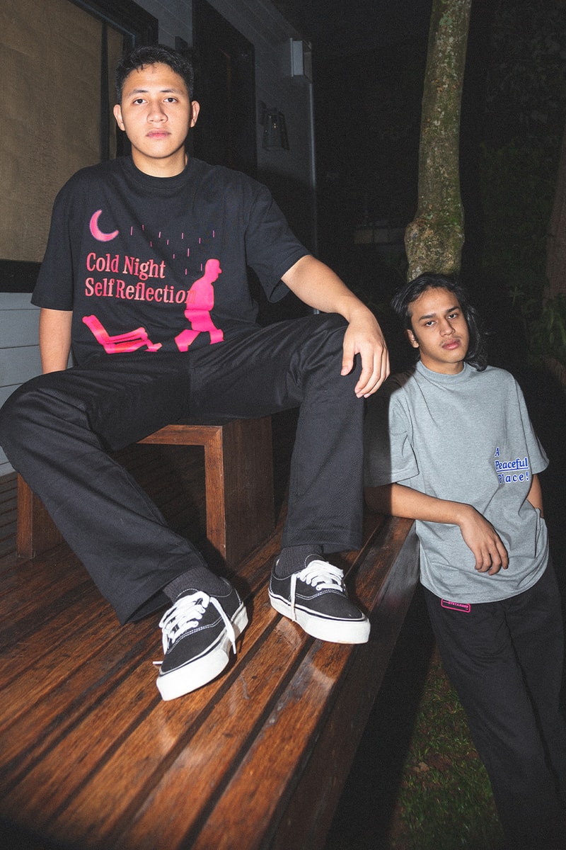 BYSTANDER LAB Rilis Koleksi Fall/Winter 2022, "Cold Reflection"