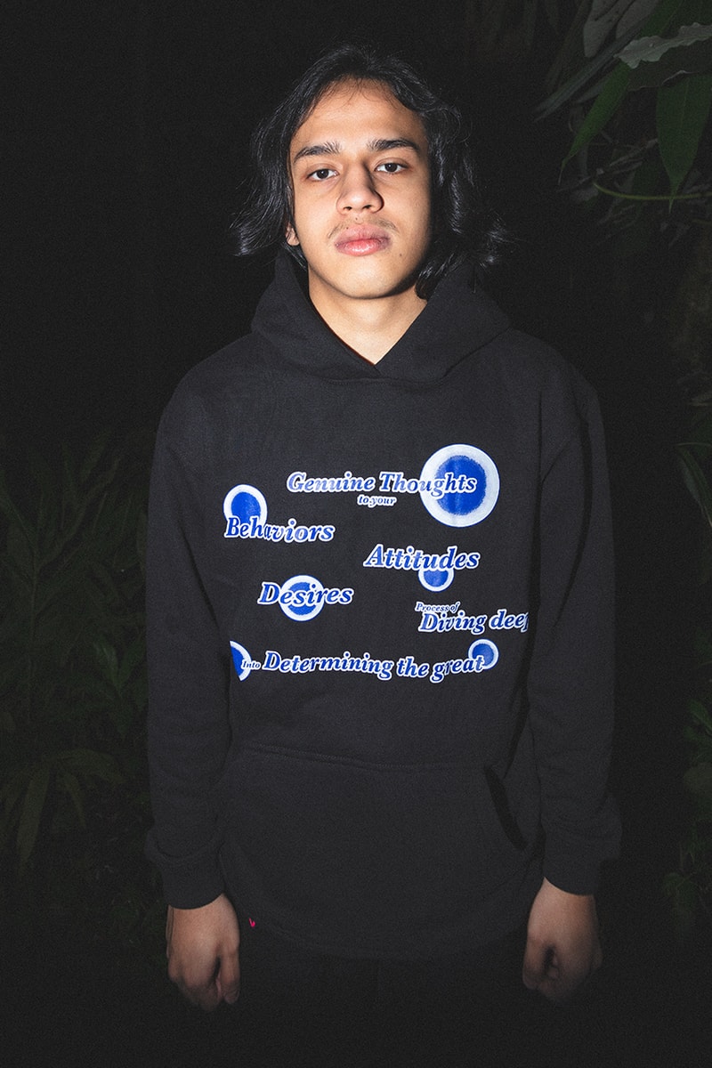 BYSTANDER LAB Rilis Koleksi Fall/Winter 2022, "Cold Reflection"