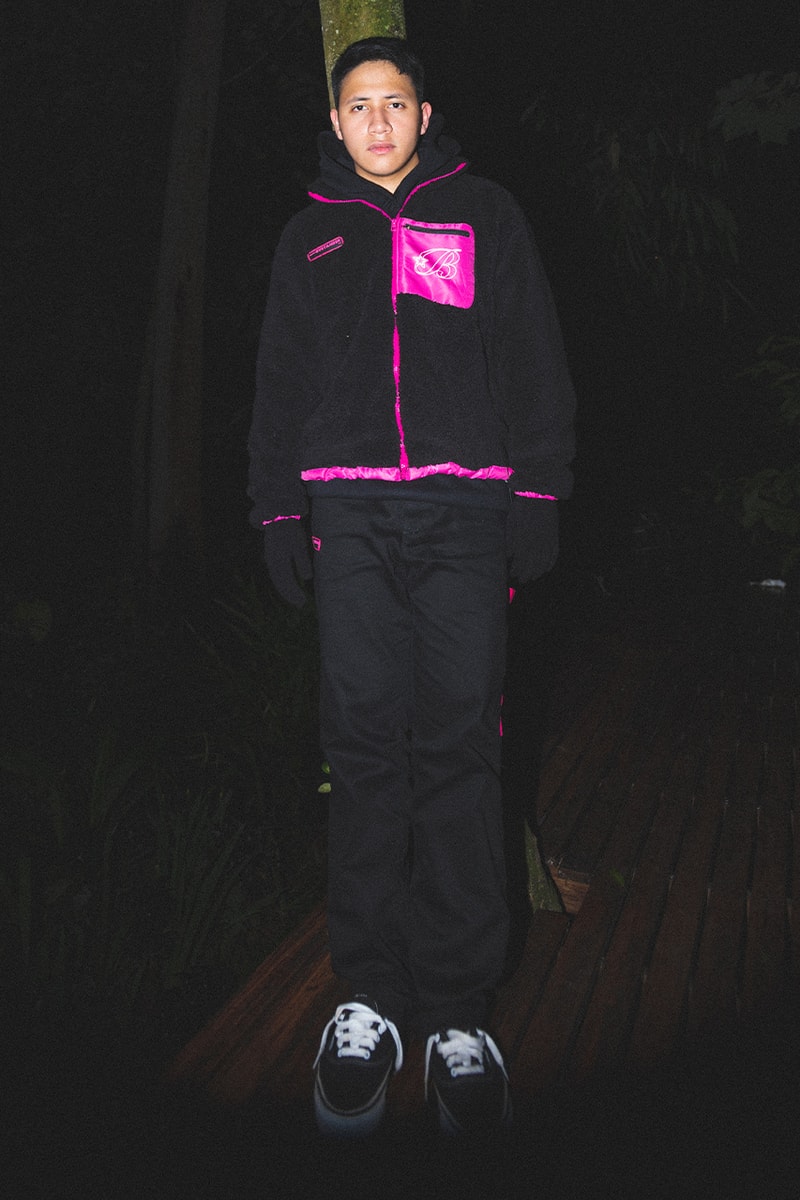 BYSTANDER LAB Rilis Koleksi Fall/Winter 2022, "Cold Reflection"