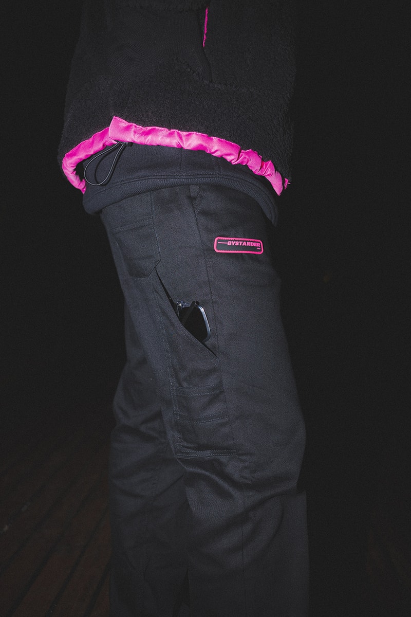 BYSTANDER LAB Rilis Koleksi Fall/Winter 2022, "Cold Reflection"