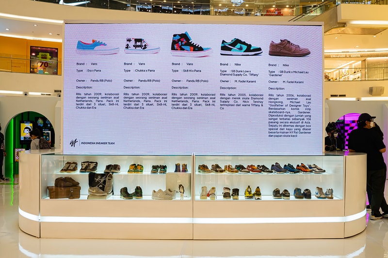 Cek Event Recap BCA Jakarta Sneaker Day 2022 Berikut Ini