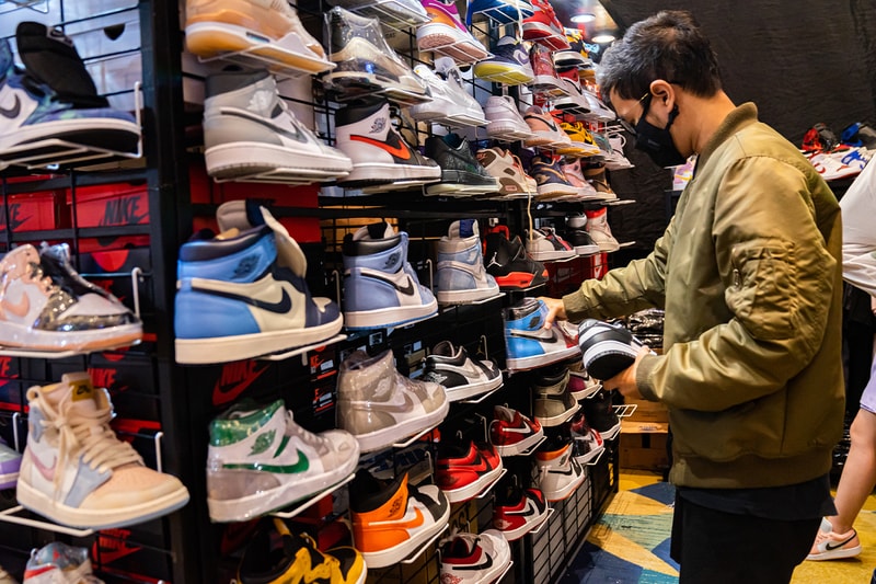 Cek Event Recap BCA Jakarta Sneaker Day 2022 Berikut Ini