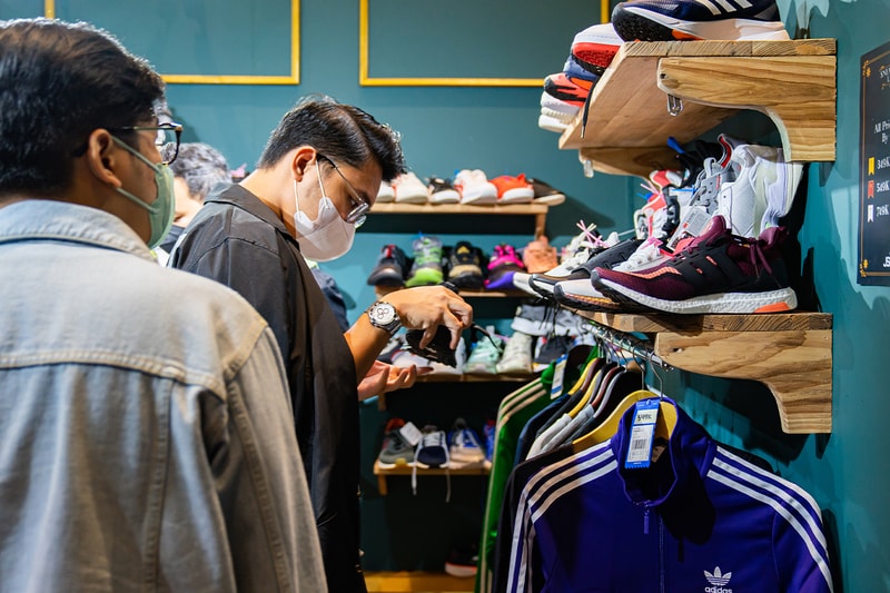 Cek Event Recap BCA Jakarta Sneaker Day 2022 Berikut Ini