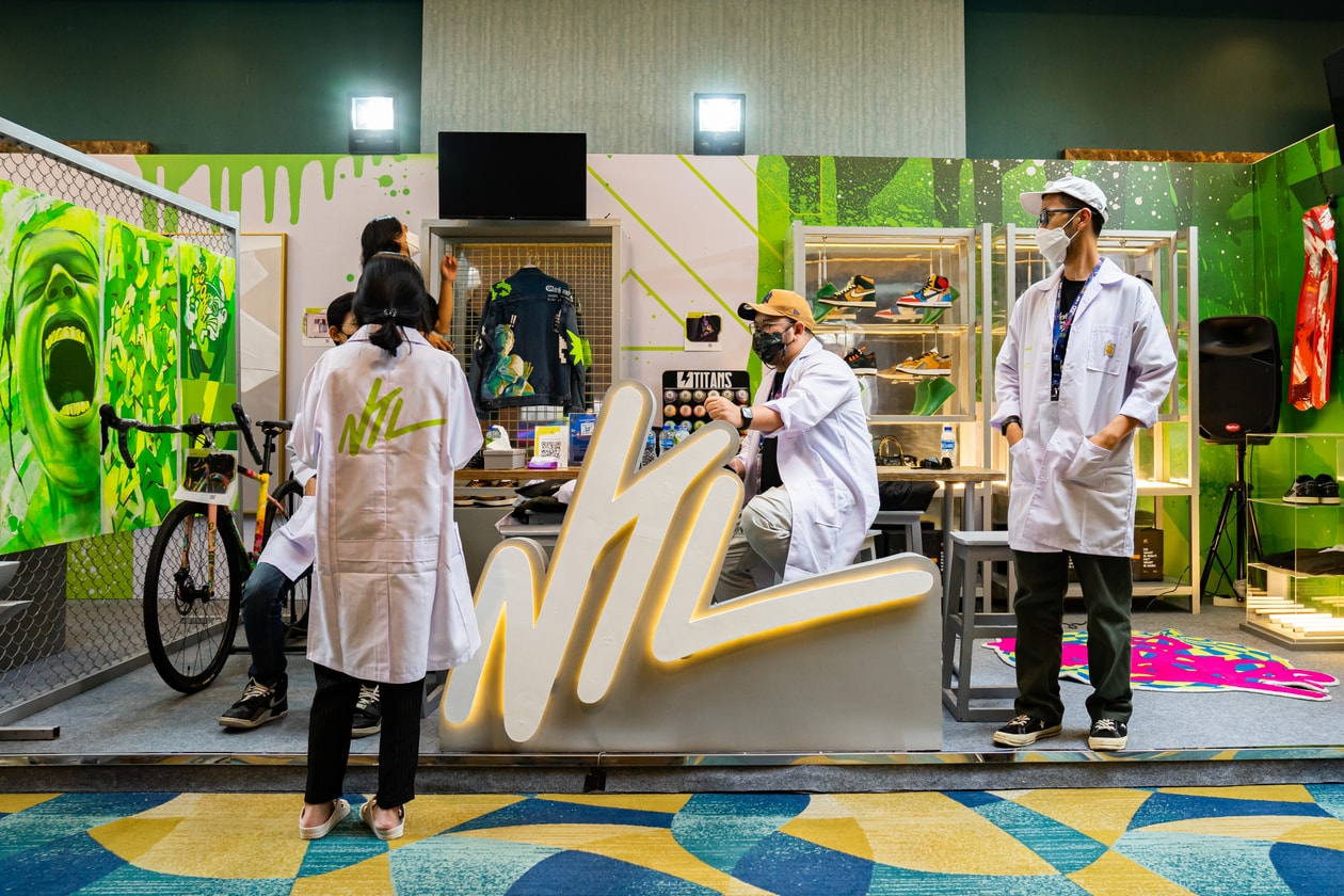 Cek Event Recap BCA Jakarta Sneaker Day 2022 Berikut Ini