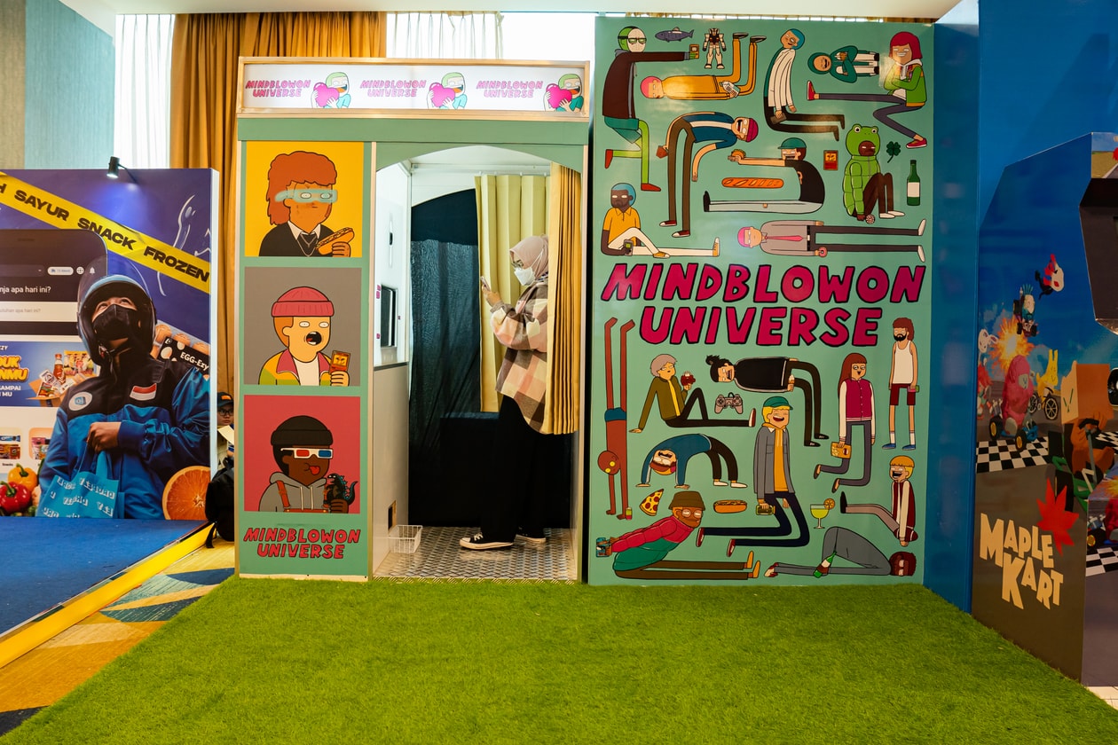Cek Event Recap BCA Jakarta Sneaker Day 2022 Berikut Ini