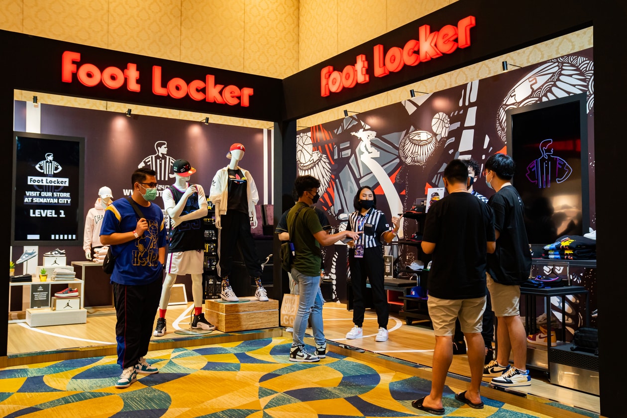 Cek Event Recap BCA Jakarta Sneaker Day 2022 Berikut Ini