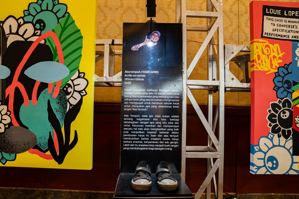 Cek Event Recap BCA Jakarta Sneaker Day 2022 Berikut Ini