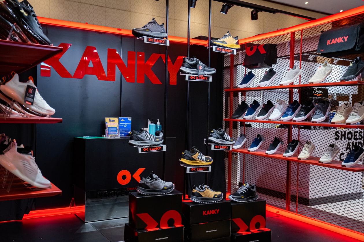 Cek Event Recap BCA Jakarta Sneaker Day 2022 Berikut Ini