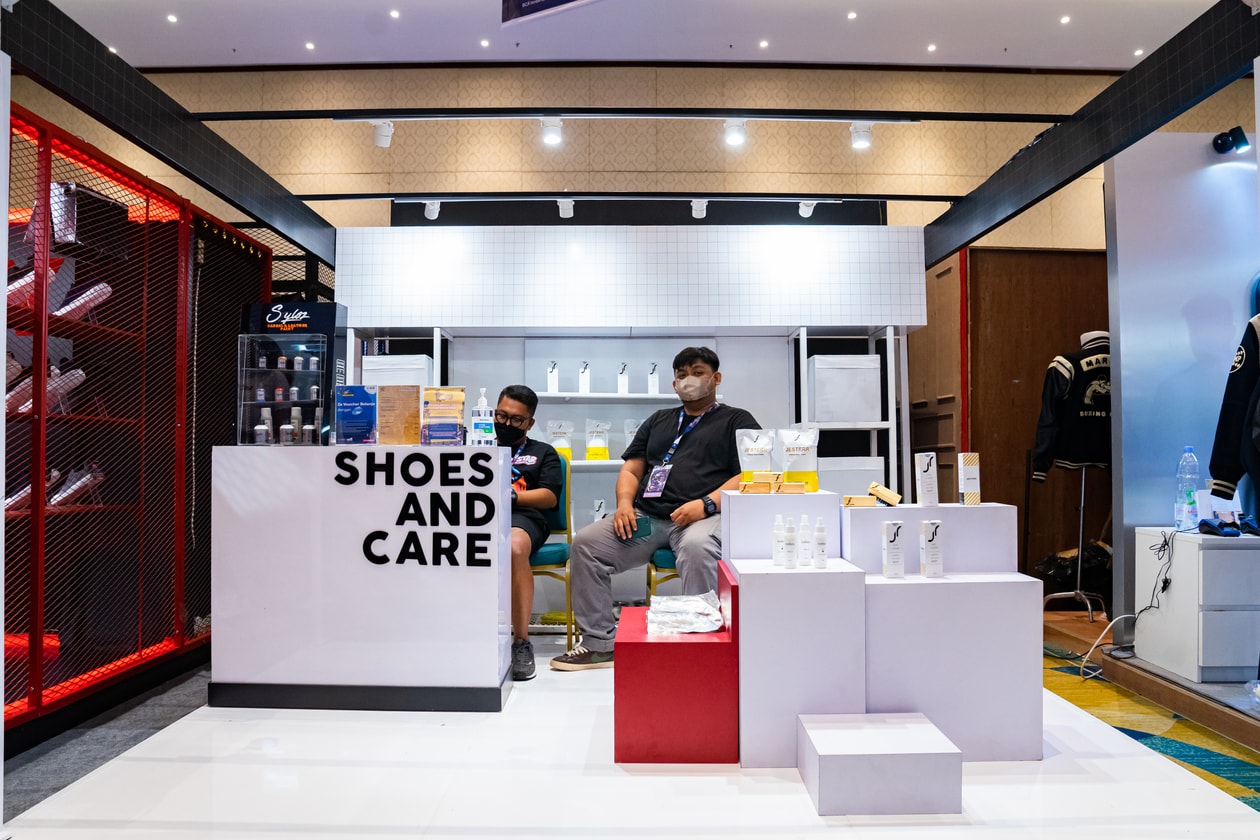 Cek Event Recap BCA Jakarta Sneaker Day 2022 Berikut Ini