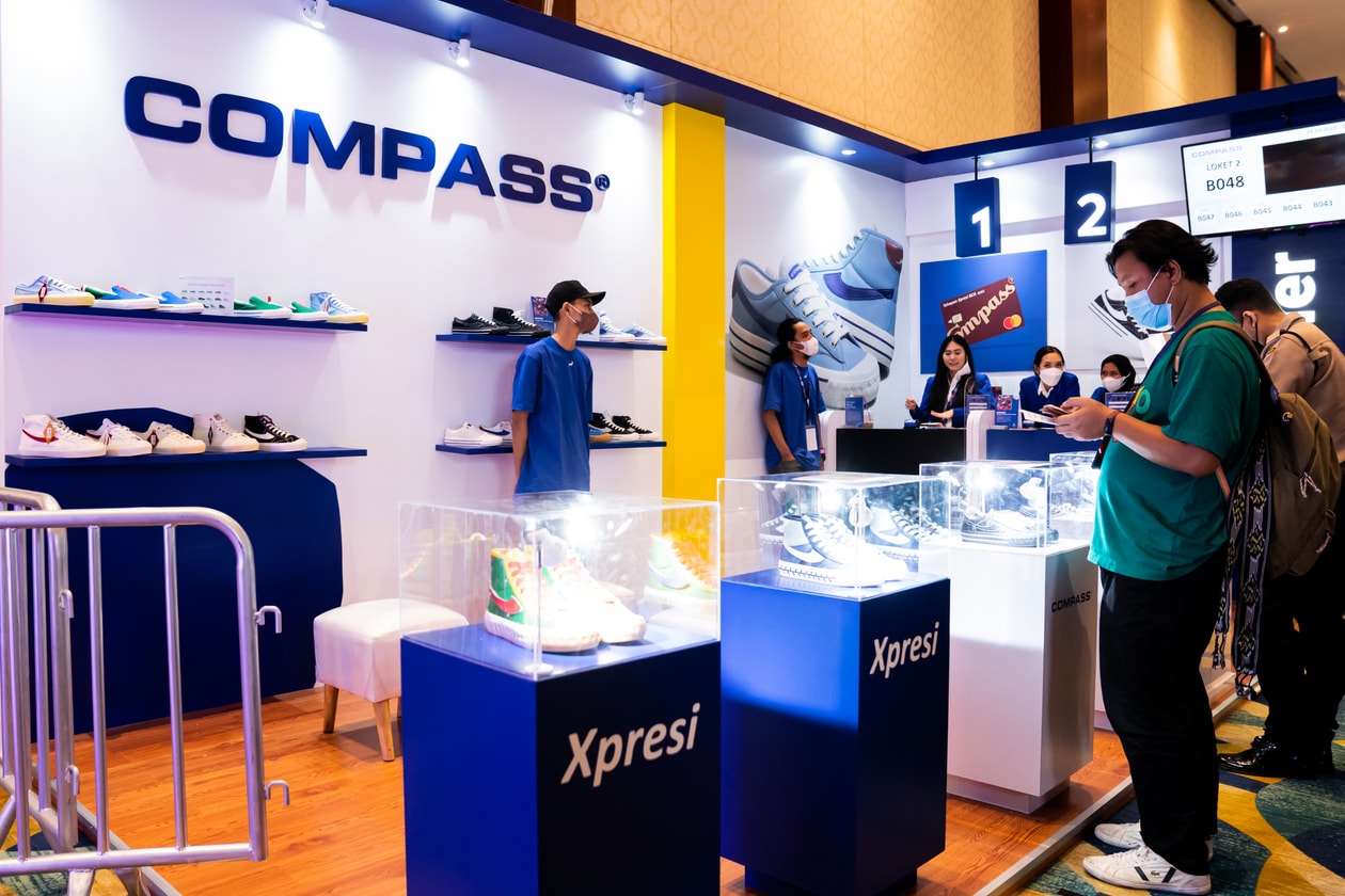 Cek Event Recap BCA Jakarta Sneaker Day 2022 Berikut Ini