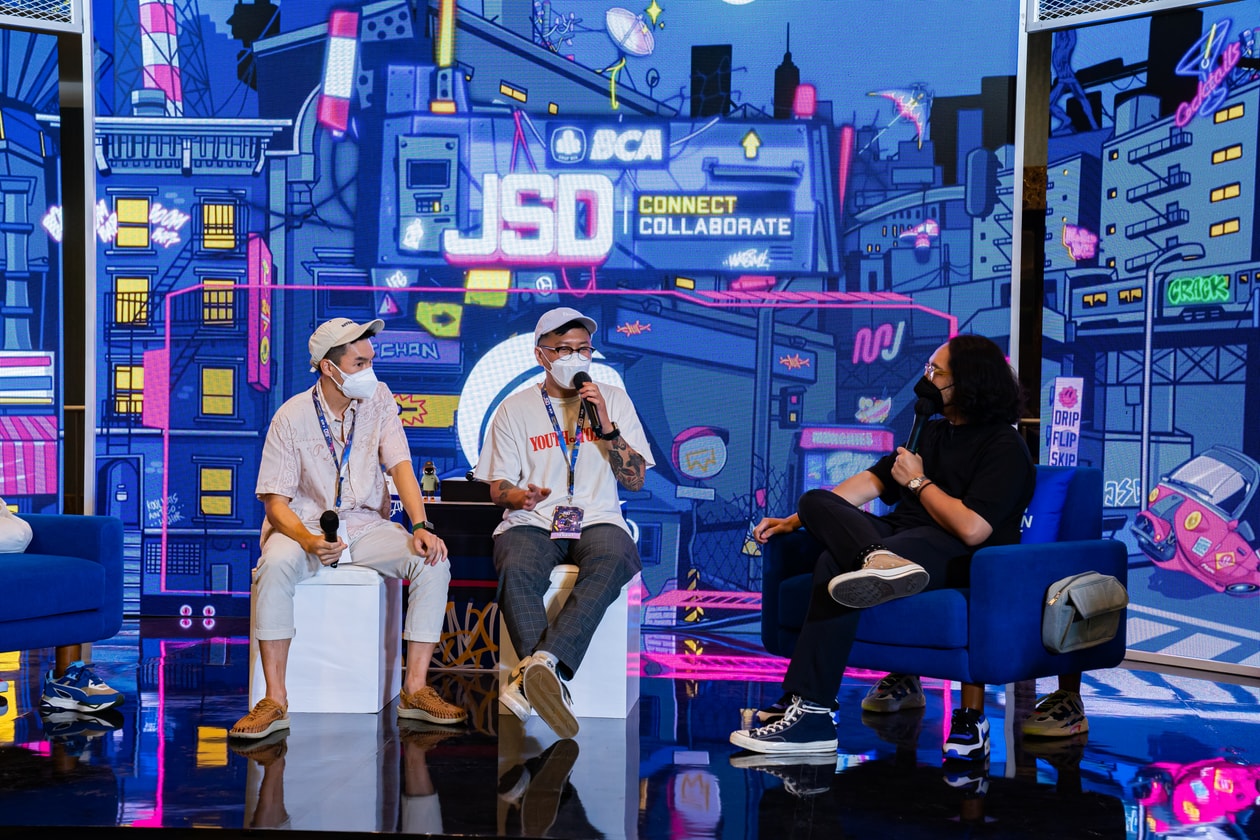 Cek Event Recap BCA Jakarta Sneaker Day 2022 Berikut Ini