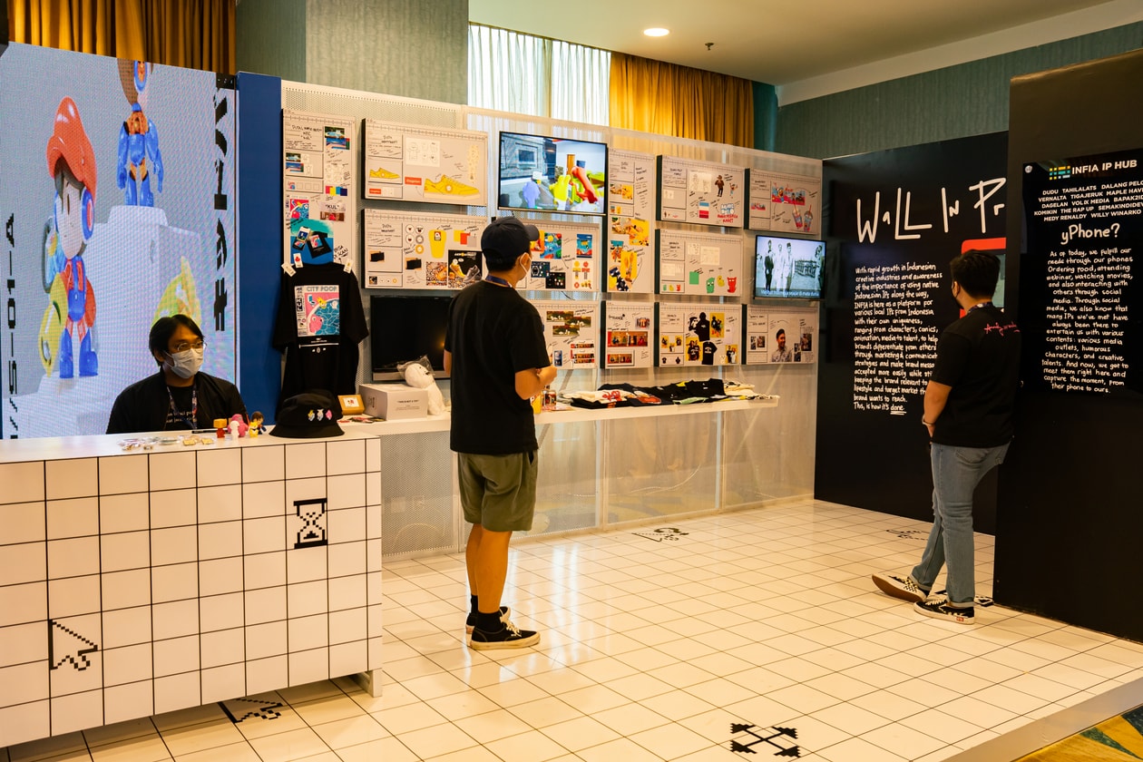 Cek Event Recap BCA Jakarta Sneaker Day 2022 Berikut Ini