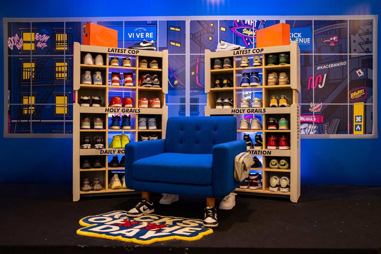 Cek Event Recap BCA Jakarta Sneaker Day 2022 Berikut Ini