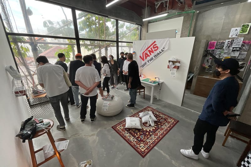 Cek Event Recap Sneakers Exhibition C on Temporary, "Salone Del Sneakers" Berikut Ini