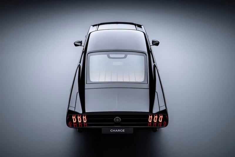 Charge Cars Bikin Limited-Edition Ford Mustang Listrik