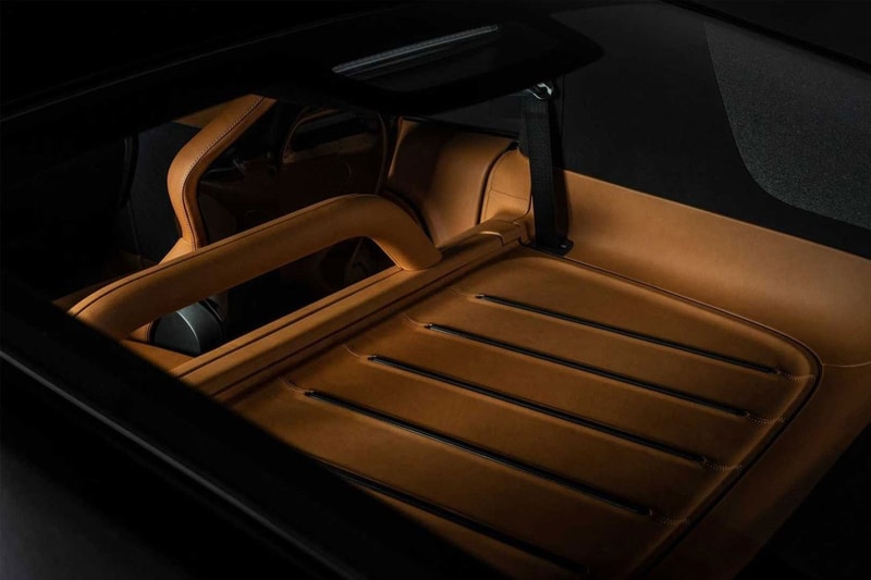Charge Cars Bikin Limited-Edition Ford Mustang Listrik