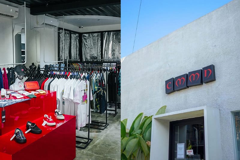 Communion Management Resmi Merilis Webstore