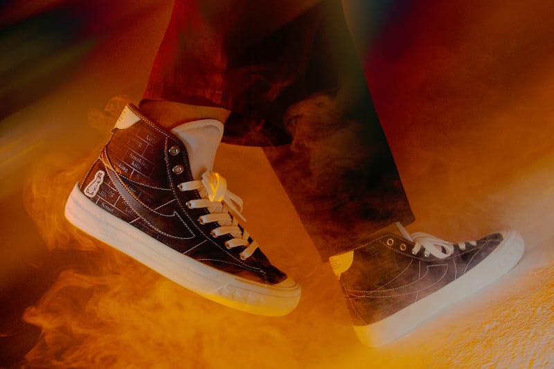 Compass® Berkolaborasi dengan Fxxking Rabbits Untuk Merilis Lineup Sneakers Terbaru