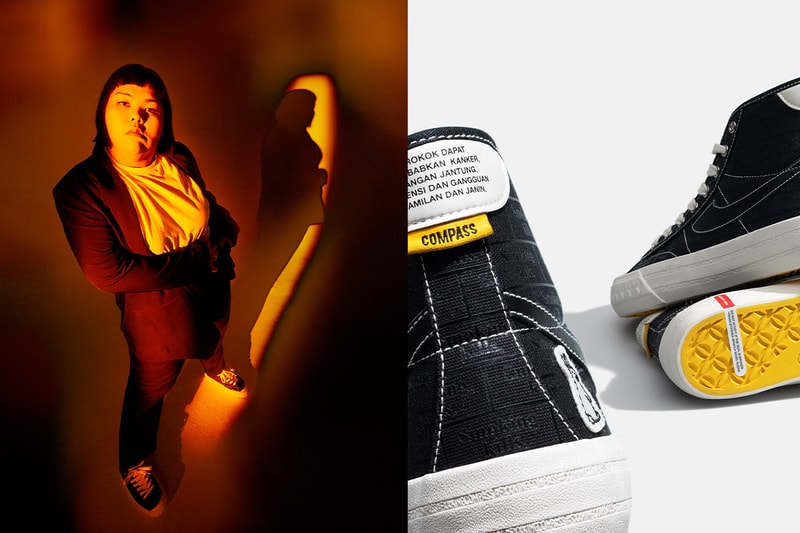 Compass® Berkolaborasi dengan Fxxking Rabbits Untuk Merilis Lineup Sneakers Terbaru
