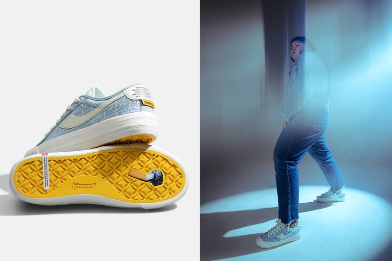 Compass® Berkolaborasi dengan Fxxking Rabbits Untuk Merilis Lineup Sneakers Terbaru