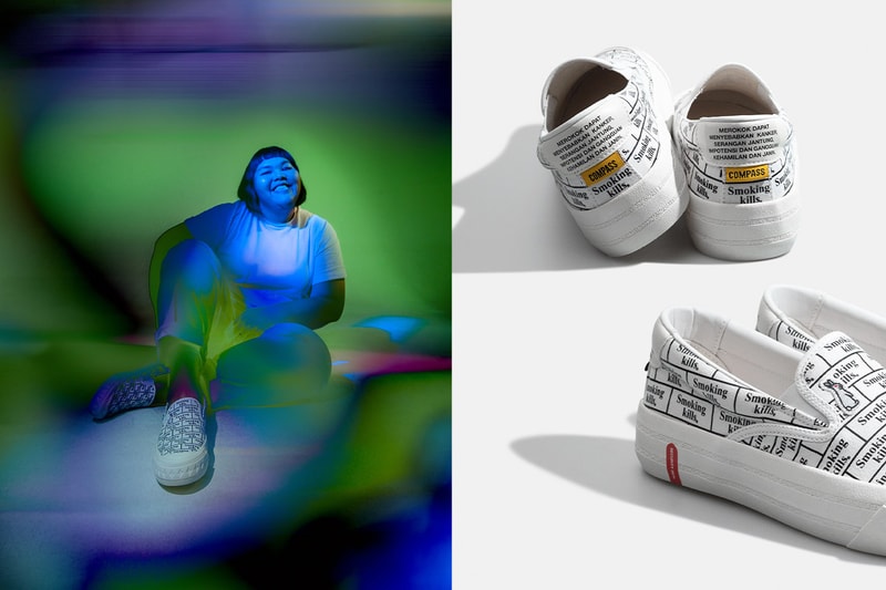 Compass® Berkolaborasi dengan Fxxking Rabbits Untuk Merilis Lineup Sneakers Terbaru