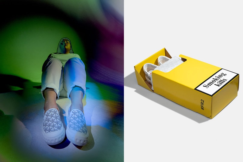 Compass® Berkolaborasi dengan Fxxking Rabbits Untuk Merilis Lineup Sneakers Terbaru
