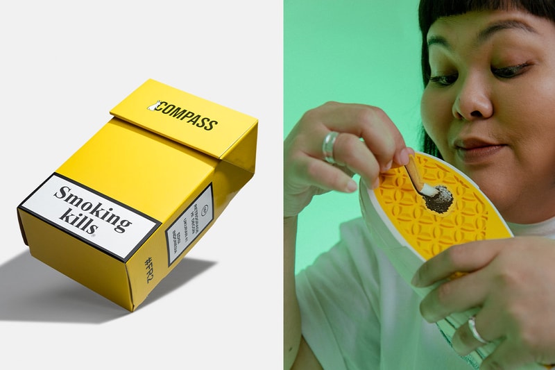 Compass® Berkolaborasi dengan Fxxking Rabbits Untuk Merilis Lineup Sneakers Terbaru