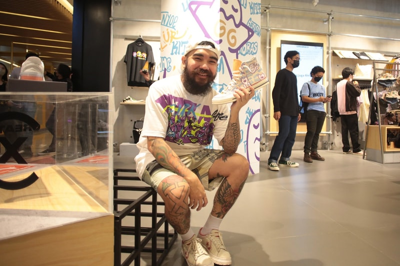 Converse Buka Flagship Store Baru di Mal Kota Kasablanka, Hadirkan Experience "Converse By You"