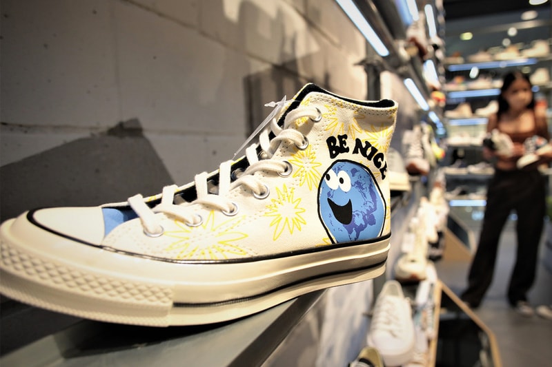 Converse Buka Flagship Store Baru di Mal Kota Kasablanka, Hadirkan Experience "Converse By You"