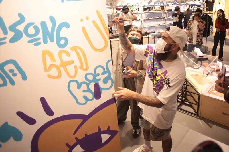 Converse Buka Flagship Store Baru di Mal Kota Kasablanka, Hadirkan Experience "Converse By You"