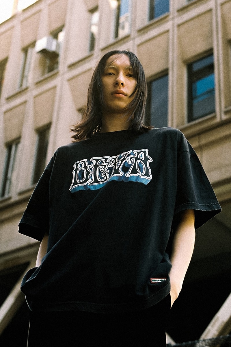 DEVÁ STATES x DOVER STREET MARKET Ginza Capsule Collection