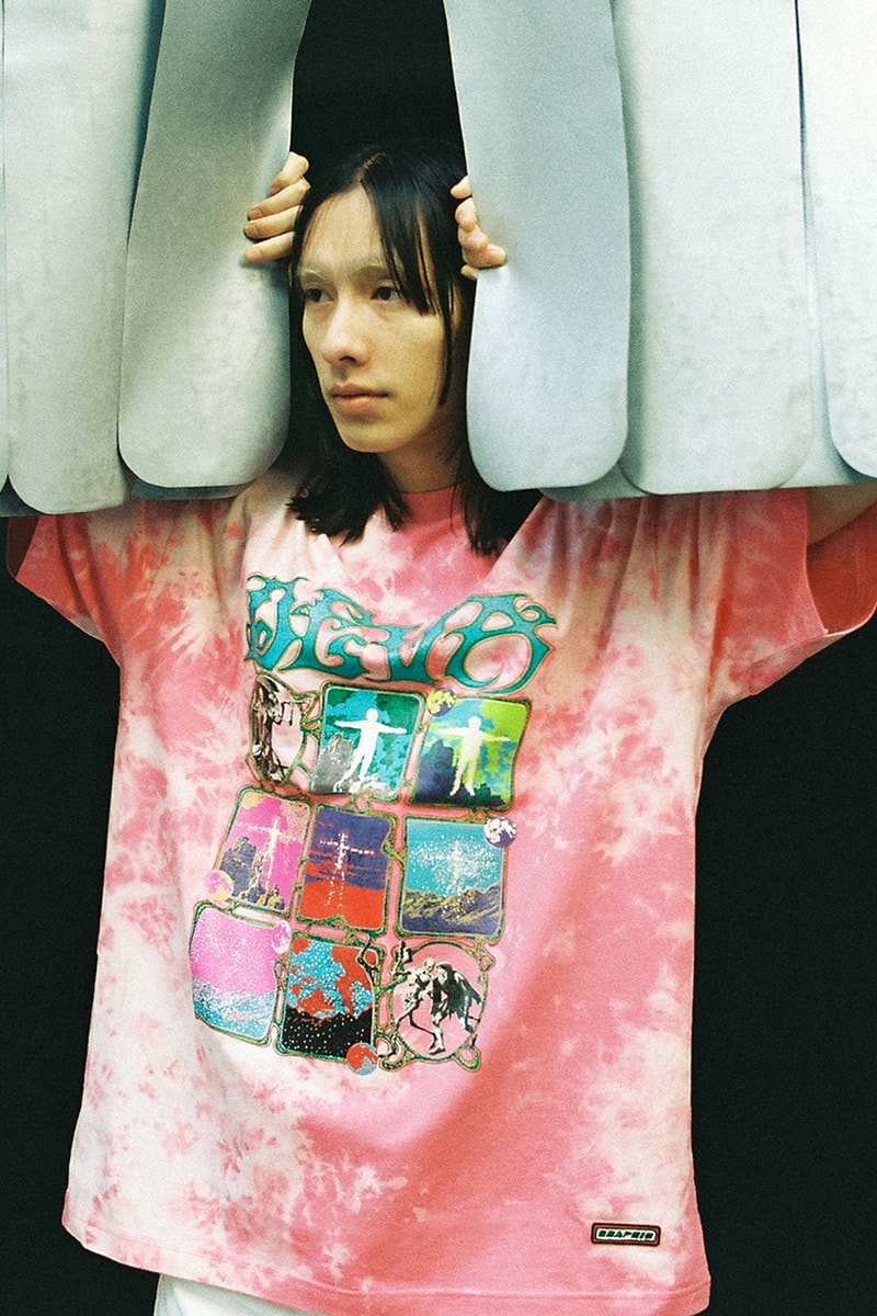 DEVÁ STATES x DOVER STREET MARKET Ginza Capsule Collection