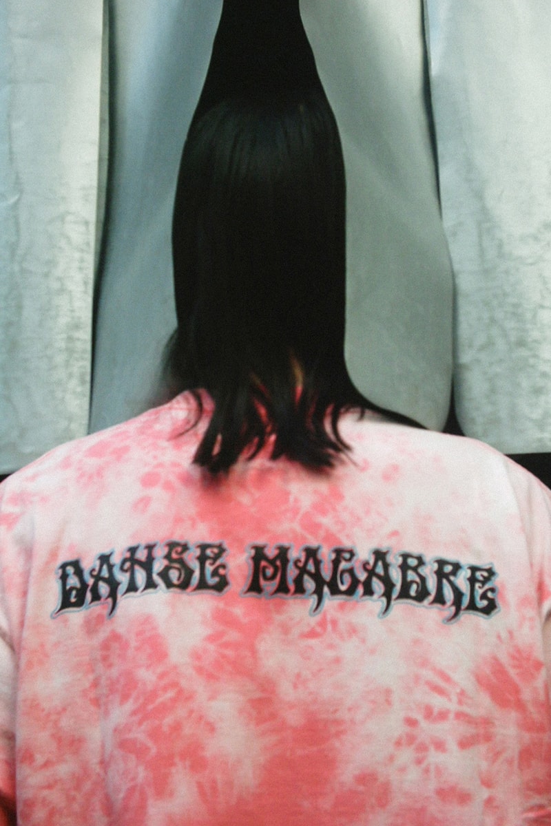 DEVÁ STATES x DOVER STREET MARKET Ginza Capsule Collection