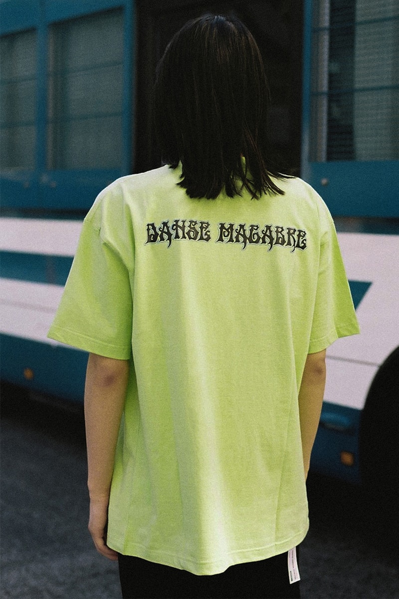 DEVÁ STATES x DOVER STREET MARKET Ginza Capsule Collection