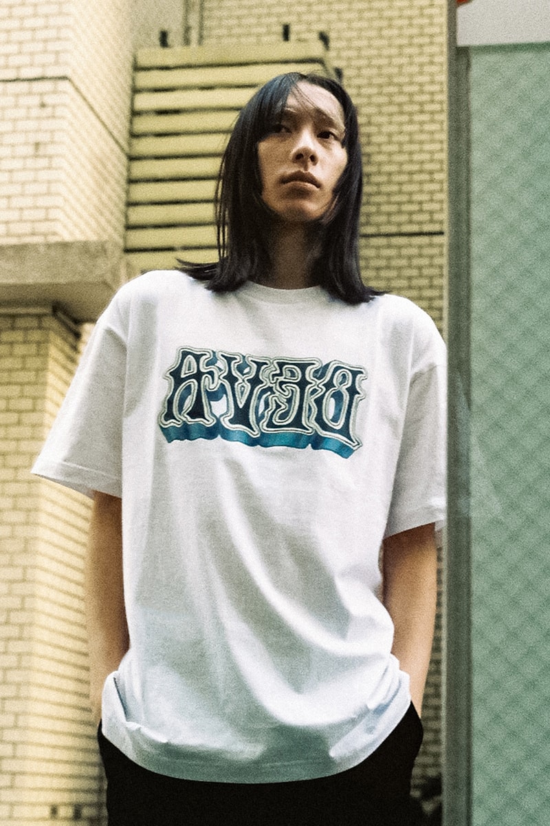 DEVÁ STATES x DOVER STREET MARKET Ginza Capsule Collection