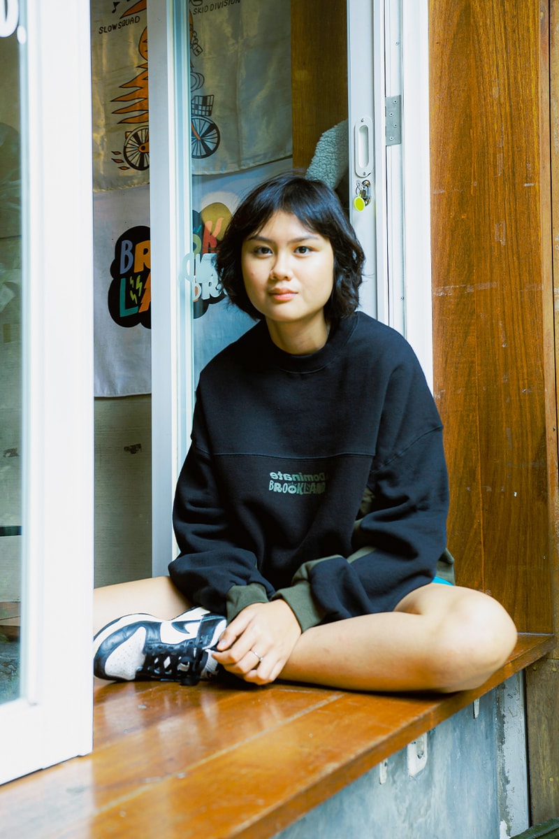 DOMINATE x Brookland Coffee Capsule Collection