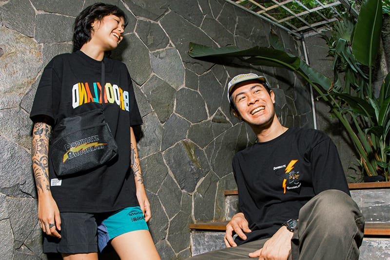 DOMINATE x Brookland Coffee Capsule Collection