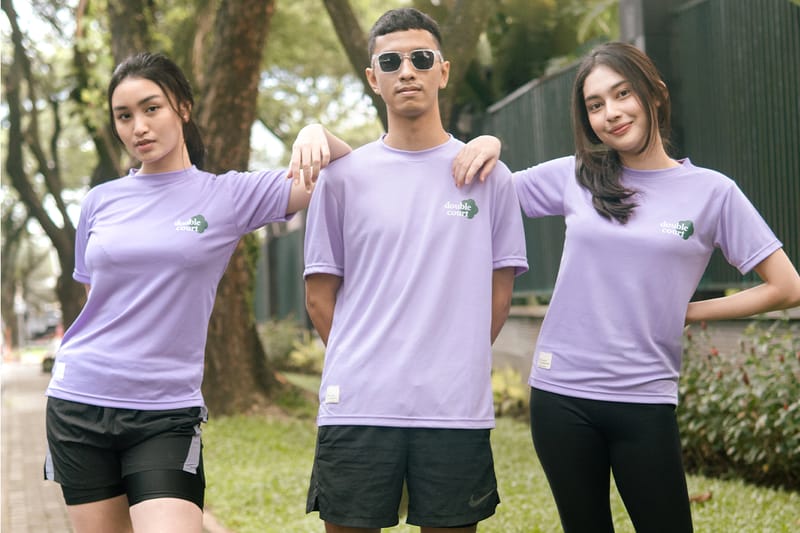 Doublecourt Berkolaborasi dengan Wowmen Group dalam "Fondness Lilac"