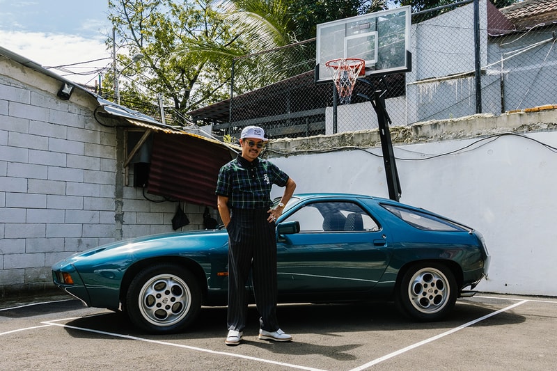 DRIVERS: Felly Imransyah dan Porsche 928 Tahun 1978